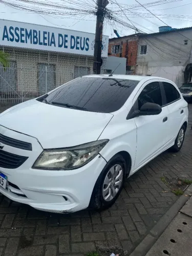 Chevrolet Onix JOY Hatch 1.0 8V Flex Mec. 4P 2019