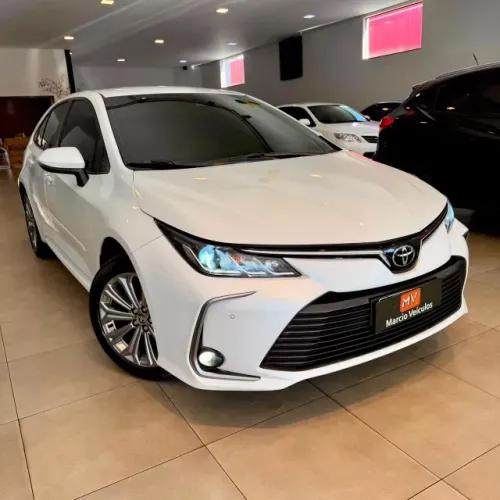 Toyota Corolla XEI 2.0 Flex 16V Aut. 2023