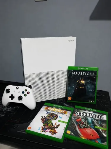 ? Xbox one s