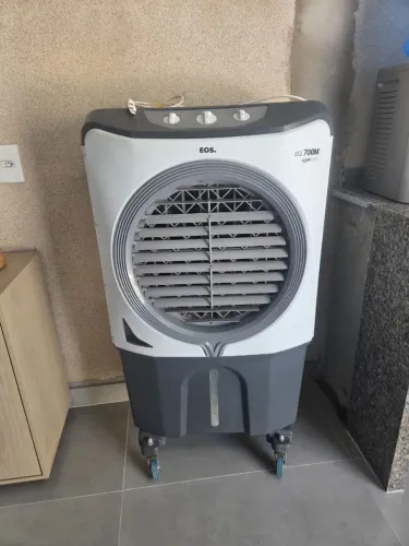 Climatizador e umidificador Eos