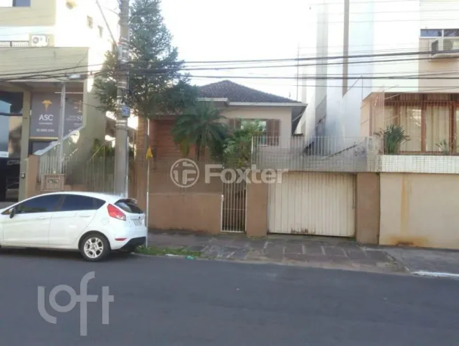 Casa à venda Rua Benjamin Constant, Rio Branco - Novo Hamburgo