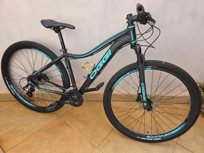 Bicicleta MTB Oggi Float 5.0