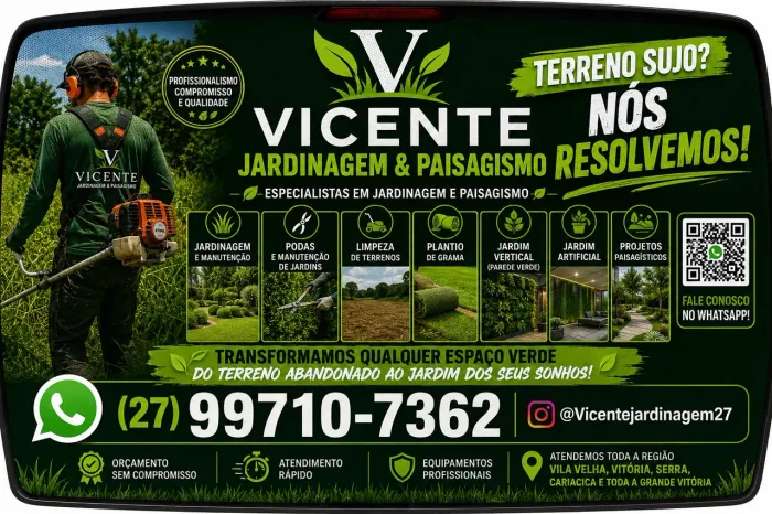 Venha fazer seu orçamento