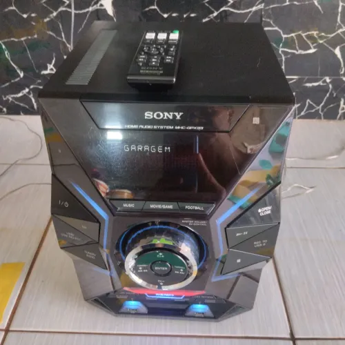 Mini system SONY MHC-GPX33