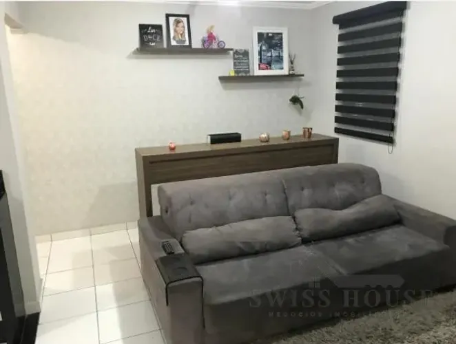 Apartamento a venda no Parque João de Vasconcelos em Sumaré/SP