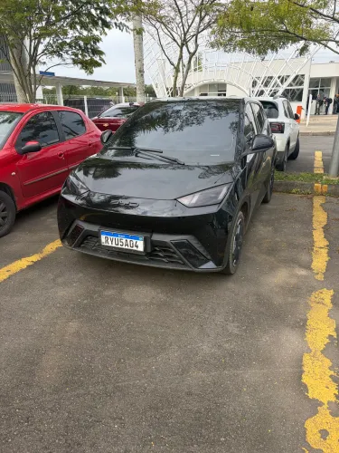 BYD Dolphin Mini (Elétrico) 2025