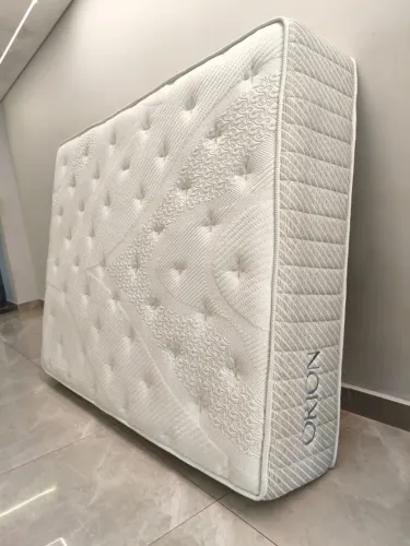 Colchão Casal Ortobom Orion Luxo, Sem uso Aceito cartão e Entrego!