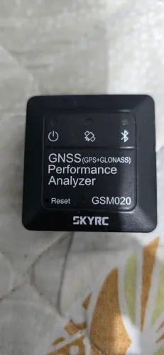 Gps SKYRC modelo GSM020 (automodelo)