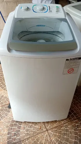 Maq de lavar roupa Electrolux 10k