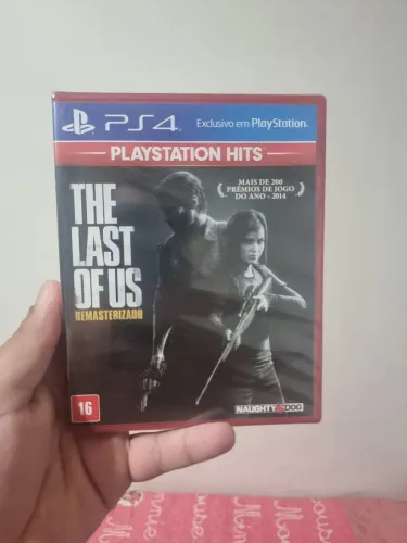 The Last of Us Remasterizado