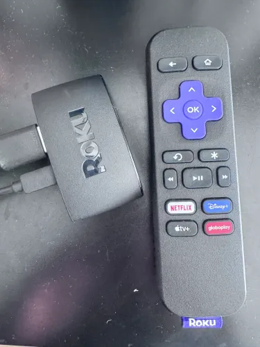 Vendo aparelho ROKU