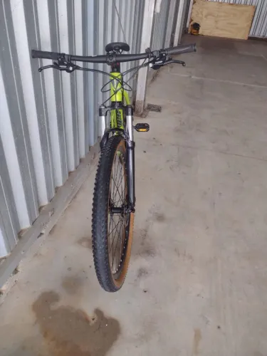 Bicicleta aro 29