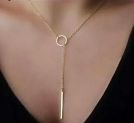 Colar Dourado