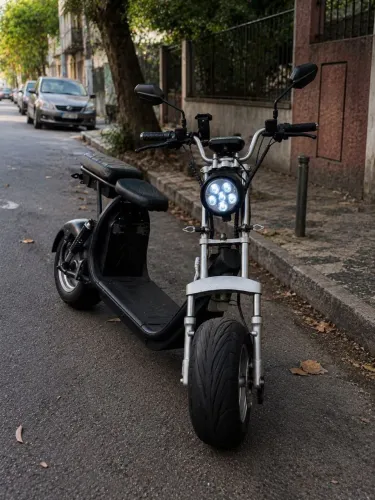 SCOOTER ELÉTRICA X11 2000W
