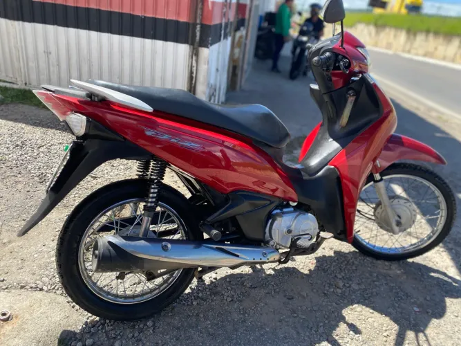 HONDA BIZ 110i 2019 REVISADA IPVA PG