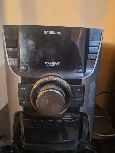 Som Giga Sound Samsung