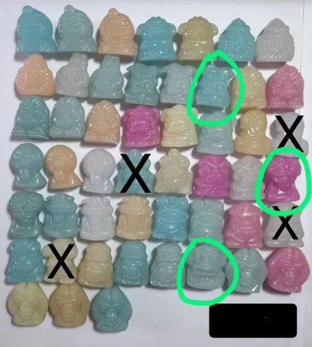 7 Gelocósmicos Reservado