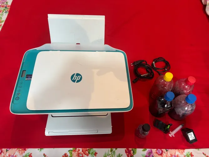 Impressora Hp DeskJet Ink advantage 2676