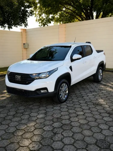 Fiat Strada Freedom 1.3 Flex 8V CD 2021
