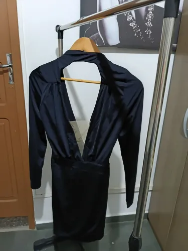 Vestido preto