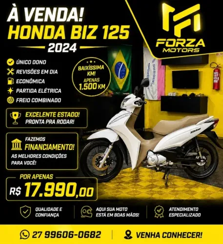 Honda Biz 125cc