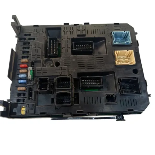 Módulo Bsi Citroen C4 Pallas 2.0 16v 2007 2008 2009 A 2012