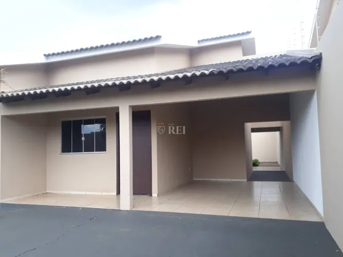 Casa para alugar em Rio Verde-GO