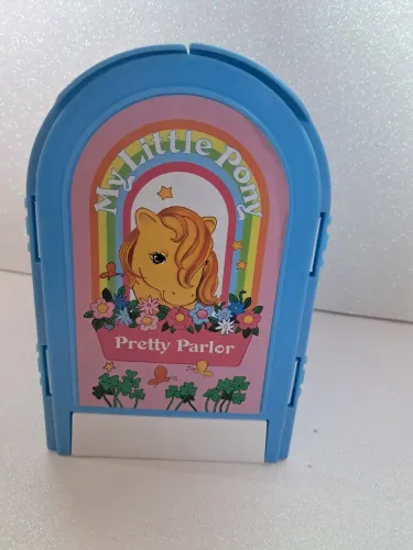 Playset My little pony Pretty Parlor Relançamento 2018