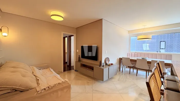 Apartamento, 3 quartos, 1 suite, 1 vaga