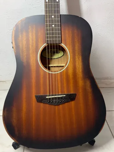 Violão D?angelico Premier LS