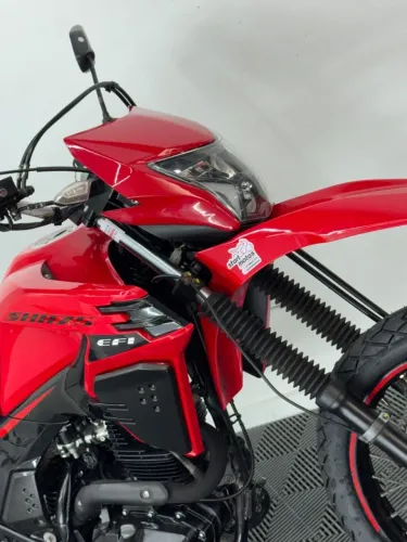 SHINERAY 175 S EFI 2025 SUA MOTO POR 13790