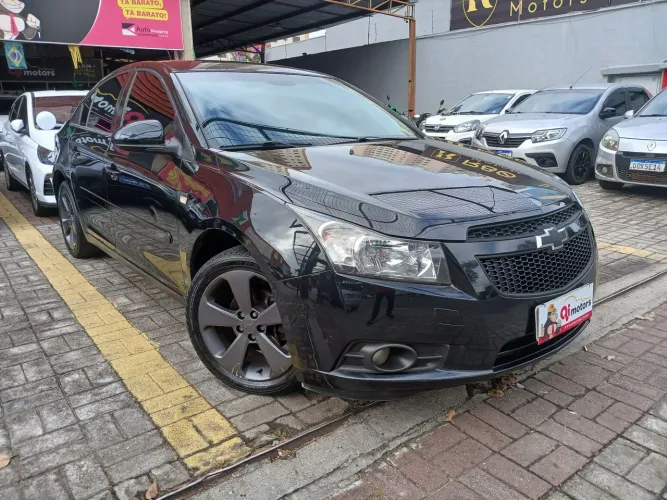 Chevrolet Cruze LT 1.8 16V Flexpower 4P Aut. 2012