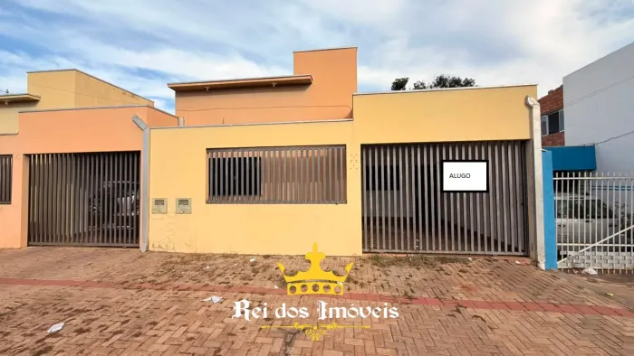 Alugo Casa Jardim Iguaçu