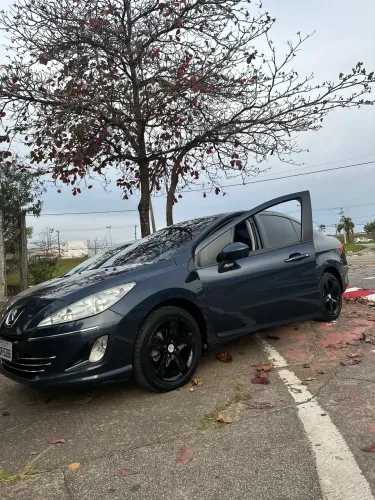 Peugeot 408 Sedan Allure 2.0 Flex 16V 4P Mec. 2013