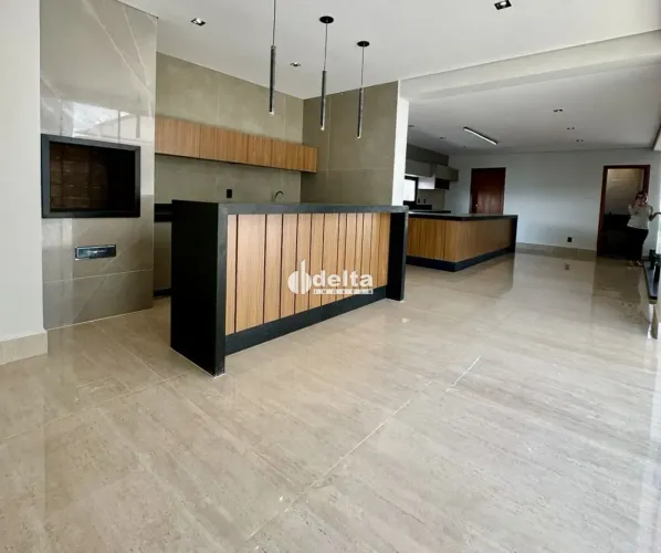Apartamento com 3 suítes disponível para locação no bairro Granada em Uberlândia-MG