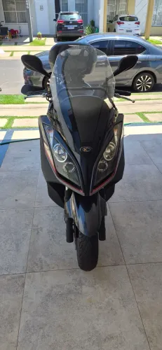 Kymco Downtown 300
