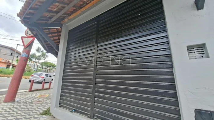 Salão Comercial