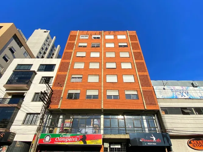 APARTAMENTO 1 DORM NO CENTRO DE PASSO FUNDO