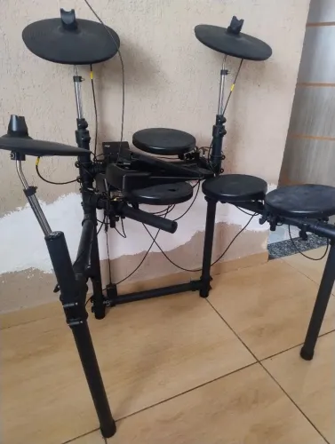 Bateria eletrônica