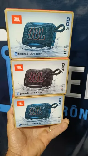CAIXA DE SOM JBLGO5