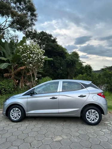 Hyundai HB20 Sense 1.0 Flex 12V MEC 2021