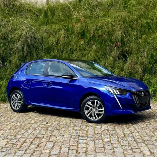 Peugeot 208 Griffe 1.6 Flex 16V 5P Aut. 2023