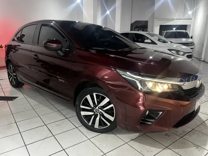Honda City Sedan EXL 1.5 Flex 16V 4P Aut. 2023