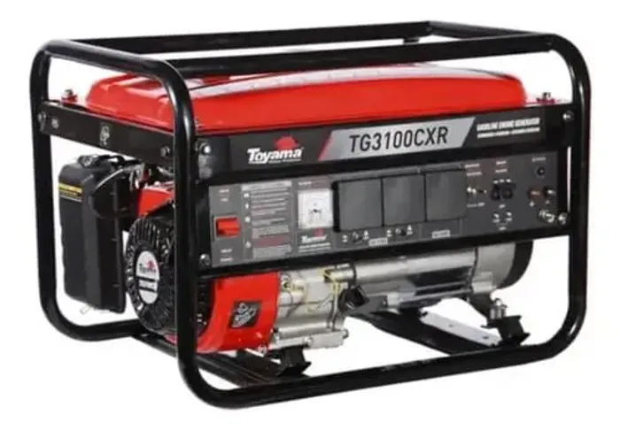 gerador de energia a gasolina