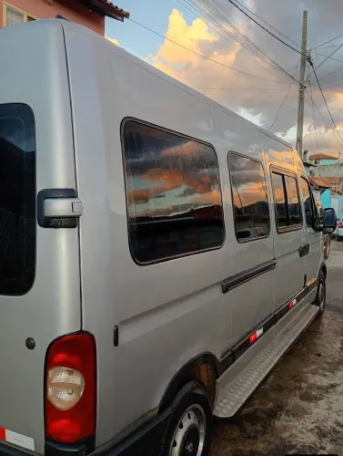 Renault Master 2.5 DCI Furg. Medio/longota Dies. 2010