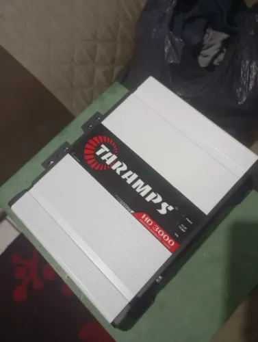 Potência Taramps hd3000