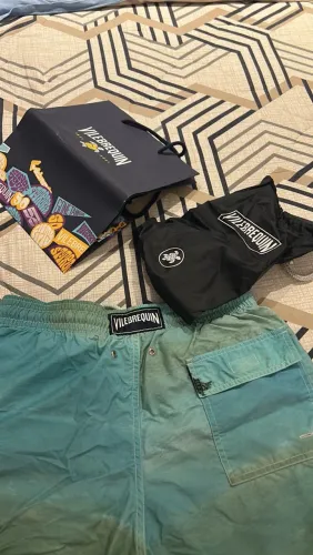 Short Vilebrequin P