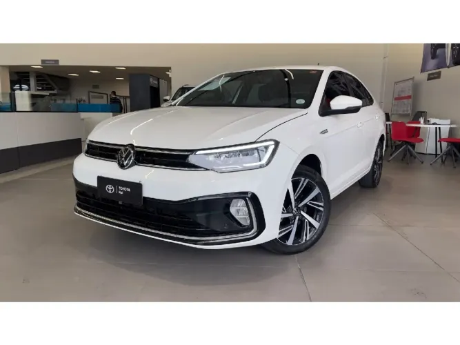 Volkswagen Virtus Highline 200 TSI 1.0 Flex 12V AUT 2024