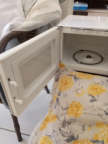 Microondas 20L branco