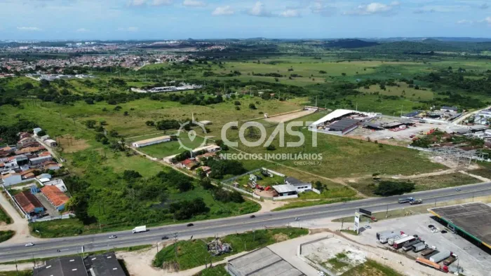 VENDO ÁREA DE 100.000m² NA BR-101, NOSSA SENHORA DO SOCORRO/SE